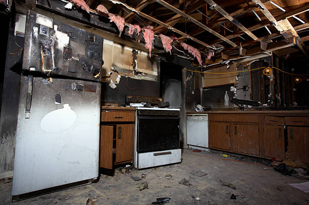 Licensed Odor Removal service in Wyoming, PA - Fire Damage Doption